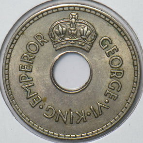 Fiji 1941 Penny 295910 combine shipping