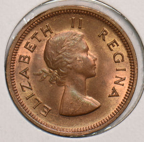 South Africa 1954 1/4 Penny Cape sparrow 199274 combine shipping