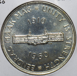 South Africa 1960 5 Shillings 240116 combine shipping