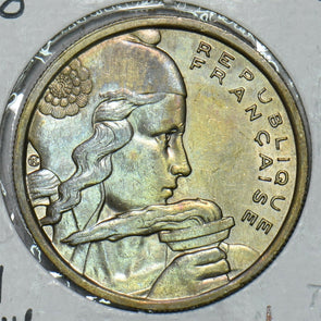 France 1958 100 Francs F0140 combine shipping