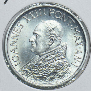Vatican 1959 10 Lire 299135 combine shipping