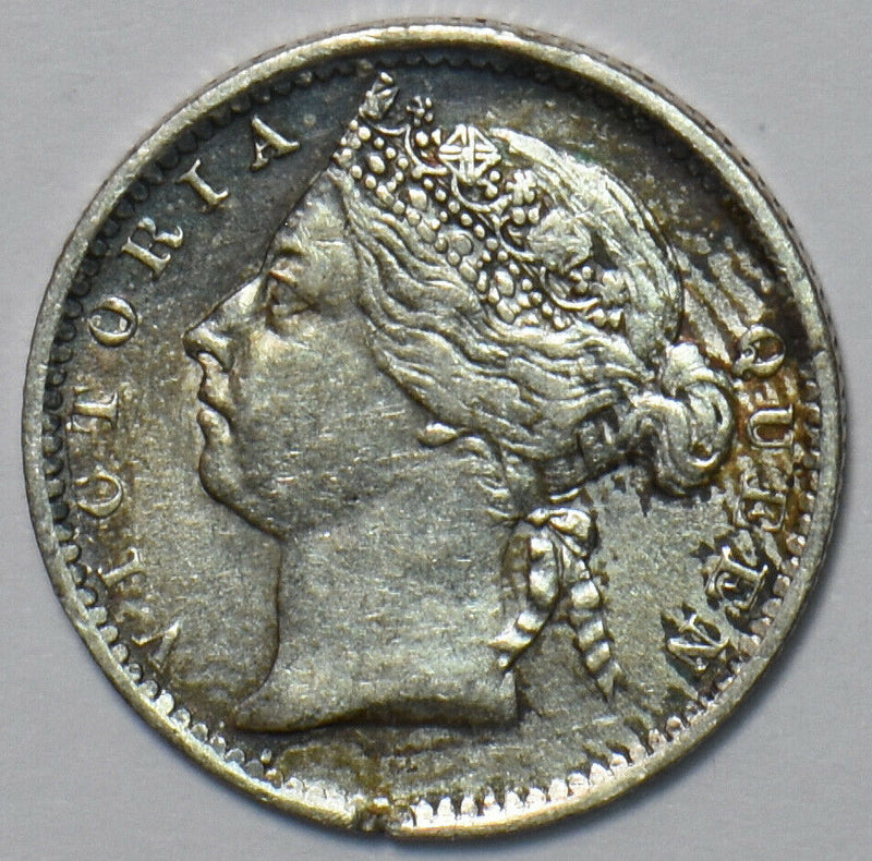 Straits Settlements 1899 10 Cents 296077 combine shipping