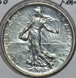 France 1960 5 Francs 194642 combine shipping
