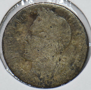 Belgium 1835 1/2 Franc 902775 combine shipping