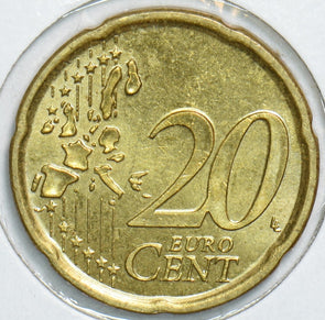 Spain 1999 20 Cents 904792 combine shipping