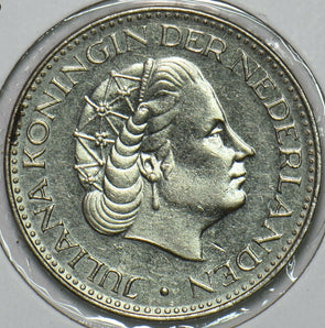 Netherlands 1968 Gulden 152541 combine shipping