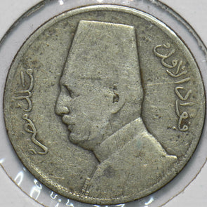 Egypt 1929 5 Piastres 192449 combine shipping