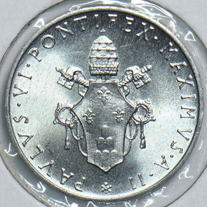 Vatican 1964 lira 299026 combine shipping