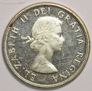 Canada 1962 Dollar 199025 combine shipping