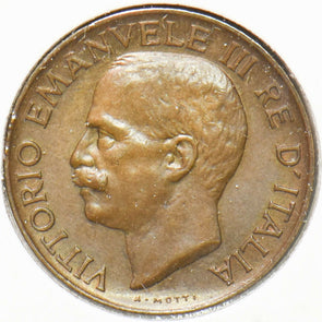 Italy 1930 5 Centesimi Vittorio Emanvele III 292996 combine shipping