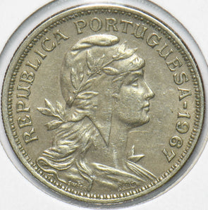 Portugal 1967 50 Centavos 901996 combine shipping