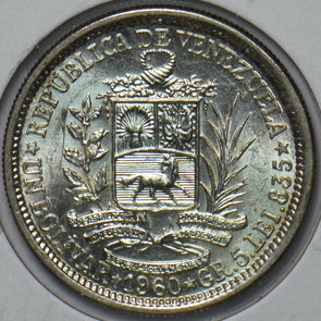 Venezuela 1960 Bolivar Horse animal 193692 combine shipping