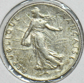 France 1917 50 Centimes 197174 combine shipping