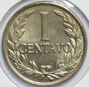 Colombia 1938 Centavo 490350 combine shipping