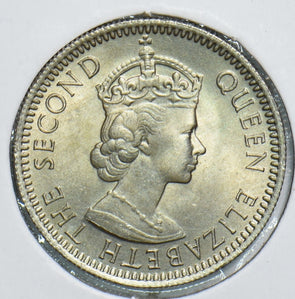 Cyprus 1955 25 Mils Bull 298817 combine shipping