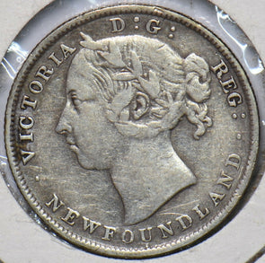 Canada 1894 20 Cents 294774 combine shipping