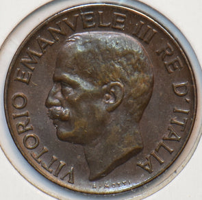 Italy 1931 R 5 Centesimi 240208 combine shipping