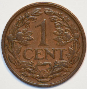 Netherlands 1937 Cent 903449 combine shipping