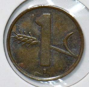 Switzerland 1951 Rappen 901817 combine shipping