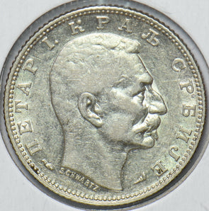 Serbia 1915 Dinar 192727 combine shipping