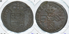 Spain 1700 4 Maravedis 299129 combine shipping