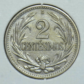 Uruguay 1941 2 Centesimos 290917 combine shipping