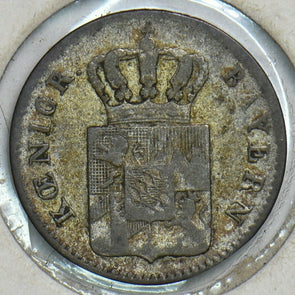 German States 1852 3 Kreuzer 153189 combine shipping