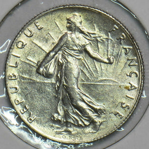 France 1920 50 Centimes 297956 combine shipping