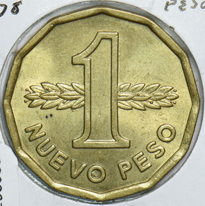 Uruguay 1978 Peso 298965 combine shipping