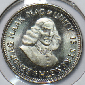 South Africa 1964 2 1/2 Cents 294132 combine shipping