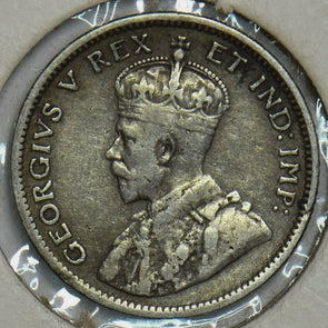Canada 1911 10 Cents 153072 combine shipping