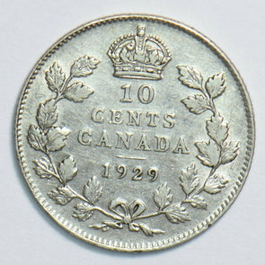 Canada 1929 10 Cents 198025 combine shipping