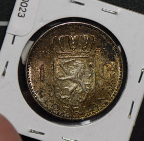 Netherlands 1965 Gulden  900023 combine shipping