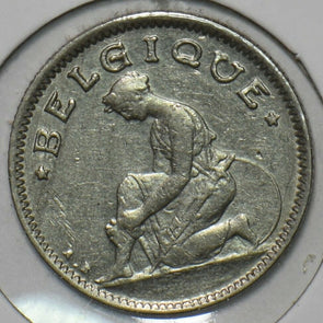 Belgium 1933 50 Centimes 151886 combine shipping