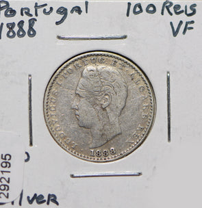 Portugal 1888 100 Reis  292195 combine shipping