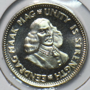 South Africa 1964 2 1/2 Cents 294135 combine shipping