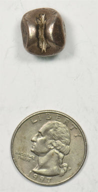 Thailand/Siam 1851 ~68 Baht Bangkok Dynasty King Mongkut Pra Chom Klao. AR-Mark: