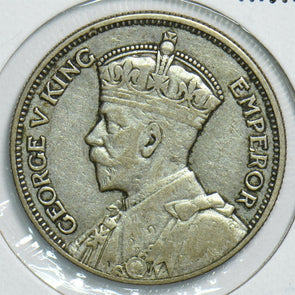New Zealand 1934 Shilling 0 240889 combine shipping