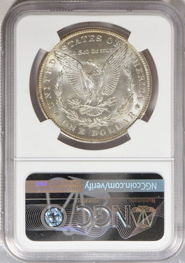 1900-O Morgan Dollar Silver NGC MS64 NG1746