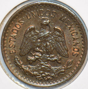 Mexico 1939 Centavo Eagle with Snake animal 195247 combine shipping