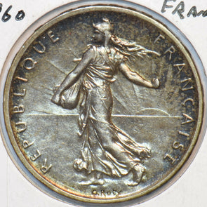 France 1960 5 Francs 194688 combine shipping