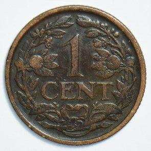 Netherlands 1921 Cent 0 904476 combine shipping