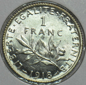 France 1918 Franc 297954 combine shipping