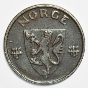 Norway 1943 5 Ore 0 240860 combine shipping