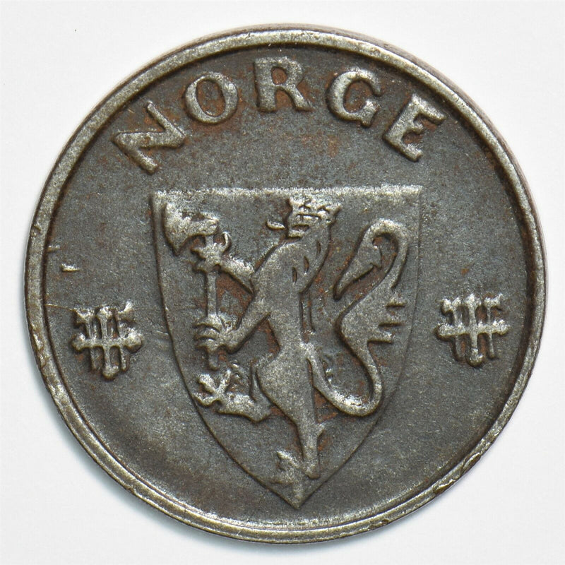 Norway 1943 5 Ore 0 240860 combine shipping