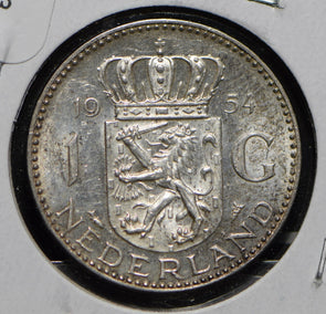 Netherlands 1954 Gulden  900033 combine shipping