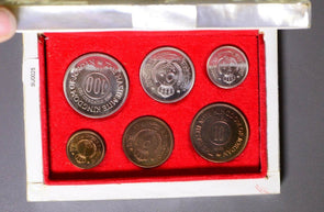 Jordan 1965 central bank coins mother pearl proof set combine shipping BU002