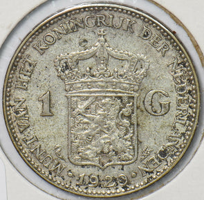 Netherlands 1929 Gulden 194254 combine shipping