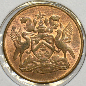 Trinidad & Tobago 1966 Cent 904012 combine shipping