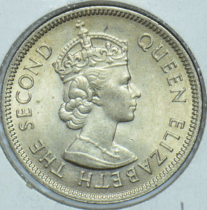 Hong Kong 1972 50 Cents  290509 combine shipping